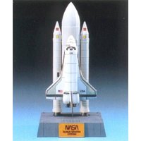 Space Shuttle + Booster