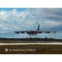 B-52D Stratofortress - Platinum Edition