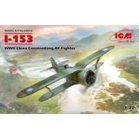 I-153 - WWII China Guomindang AF Fighter