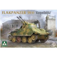 Flakpanzer 38(t) Kugelblitz