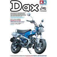 Honda Dax 125 TAMIYA Edition