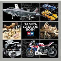 Tamiya Katalog 2024 (GB/DE/F/E)