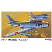 F86F-40 Sabre JASDF