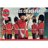 Guards Colour Party