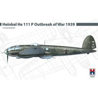 Heinkel He 111 P - Outbreak of War 1939