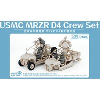 USMC MRZR D4 Crew Set (Resin)