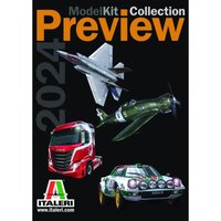 ITALERI Model Preview 2024 EN/IT