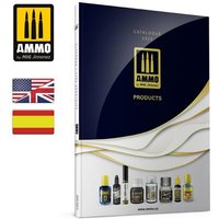 Catalogue 2024 AMMO Products (English, Castellano)