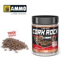 CREATE CORK Cork Rock Thick (Jar 100mL)