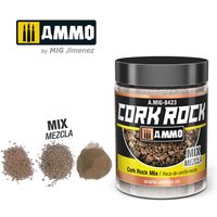 CREATE CORK Cork Rock Miix (Jar 100mL)