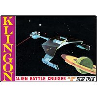 Star Trek: The Original Series Klingon Battle Cruiser