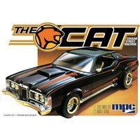 1973 Mercury Cougar The Cat