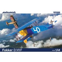 Fokker D.VIIF - Weekend Edition