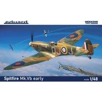 Spitfire Mk.Vb early - Weekend Edition