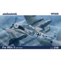 Focke Wulf Fw 190A-5 Light fighter - Weekend Edition