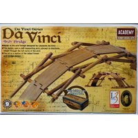 Da Vinci Arch Bridge
