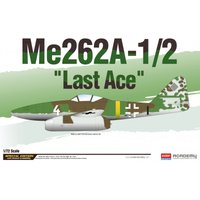 Messerschmitt Me 262 A-1/2 LAST ACE - Limited Edition