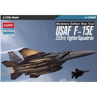 USAF F-15E - 333th Fighters Squadron - Modellers Edition