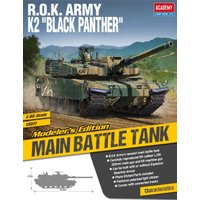 ROK Army K2 Black Panther
