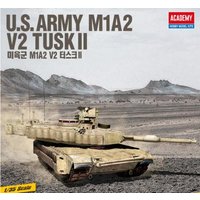 U.S. Army M1A2 Tusk II