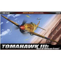 P-40C Tomahawk IIB ´Aces of African Front´