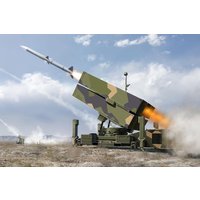 NASAMS (Norwegian Advanced Surface-to-Air Missile System)