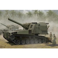 M55 203mm Self-Propelled Howitzer